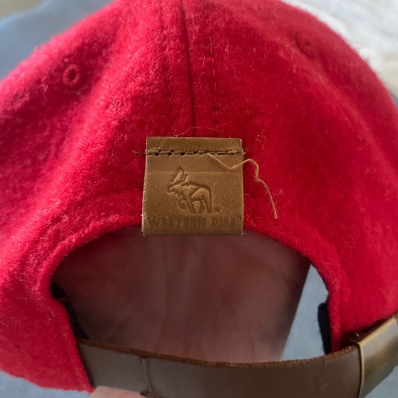 Western Rise Wool Hat - Picture 2 of 4